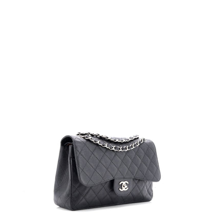 CHANELキャビアスキン ジャンボ