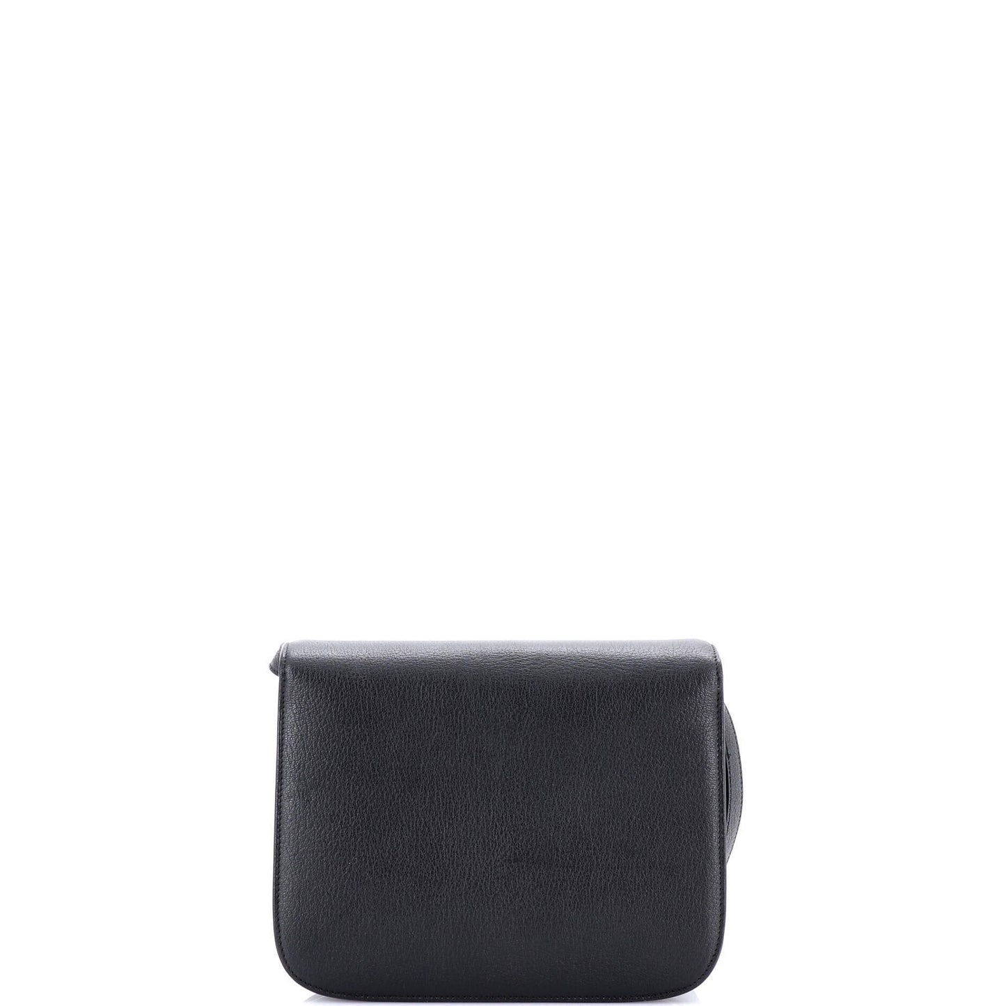 セリーヌ クラシック ボックスバッグ グレイニーレザー ミディアム