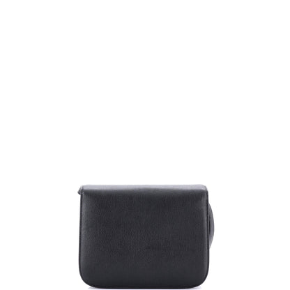 セリーヌ クラシック ボックスバッグ グレイニーレザー ミディアム