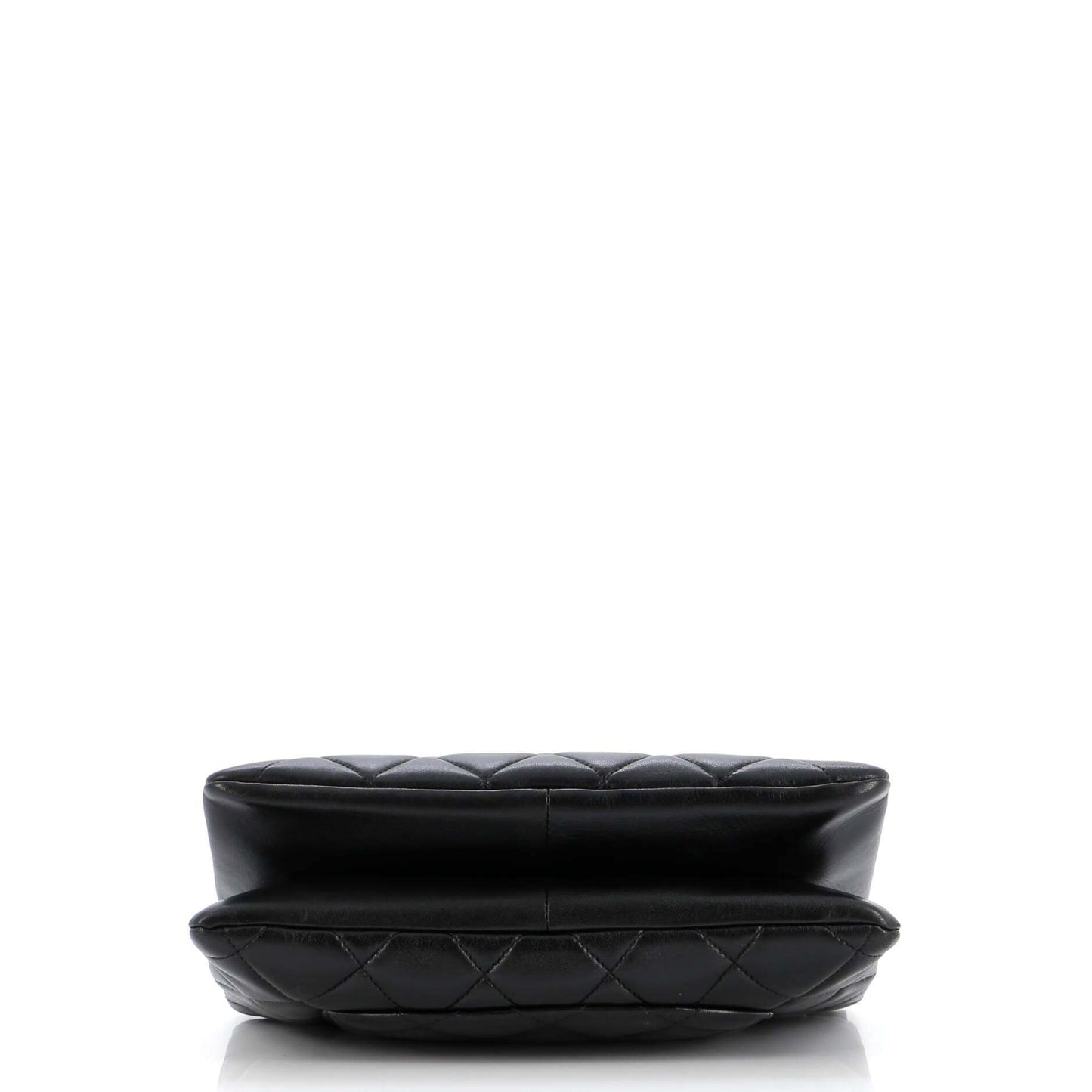 【未使用同様】CHANEL CCトレンディ ラムスキン