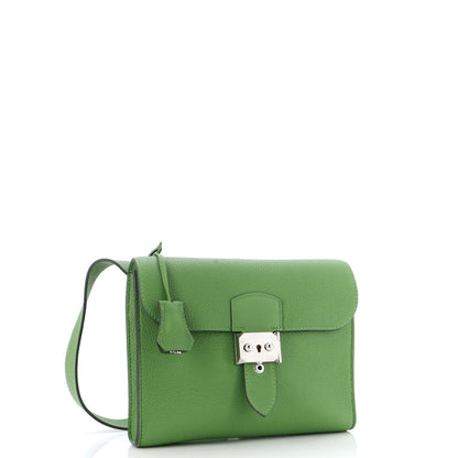 【ほぼ新品】HERMESハンドバッグ メンズ