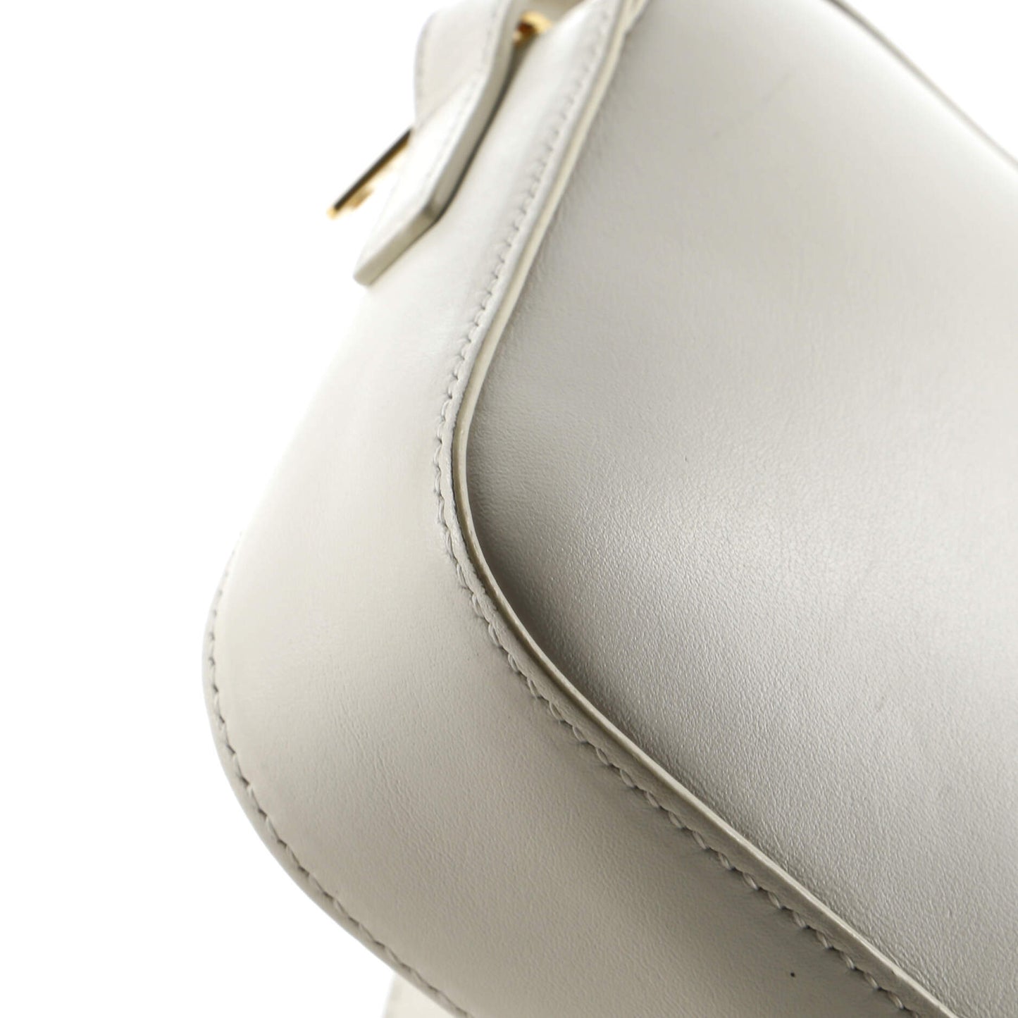 セリーヌ キュイール トリオンフ カメラ ショルダーバッグ レザー スモール