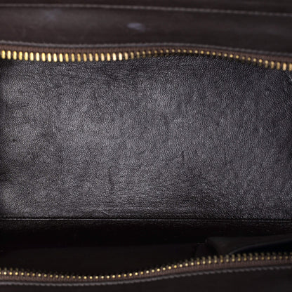 セリーヌ ラゲッジバッグ スムースレザー マイクロ