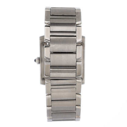 CARTIER タンク フランセーズ 腕時計 28