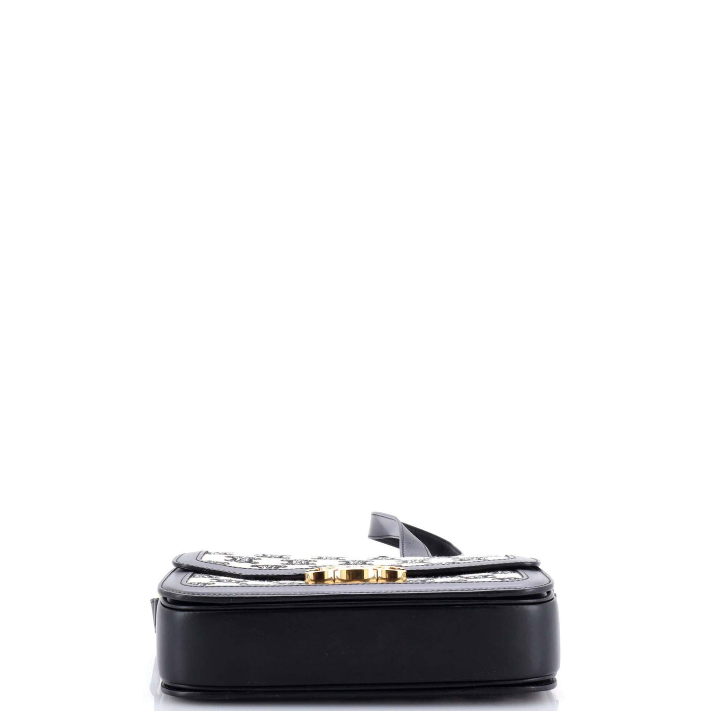 セリーヌ トリオンフ ショルダーバッグ トリオンフ キャンバス ミディアム