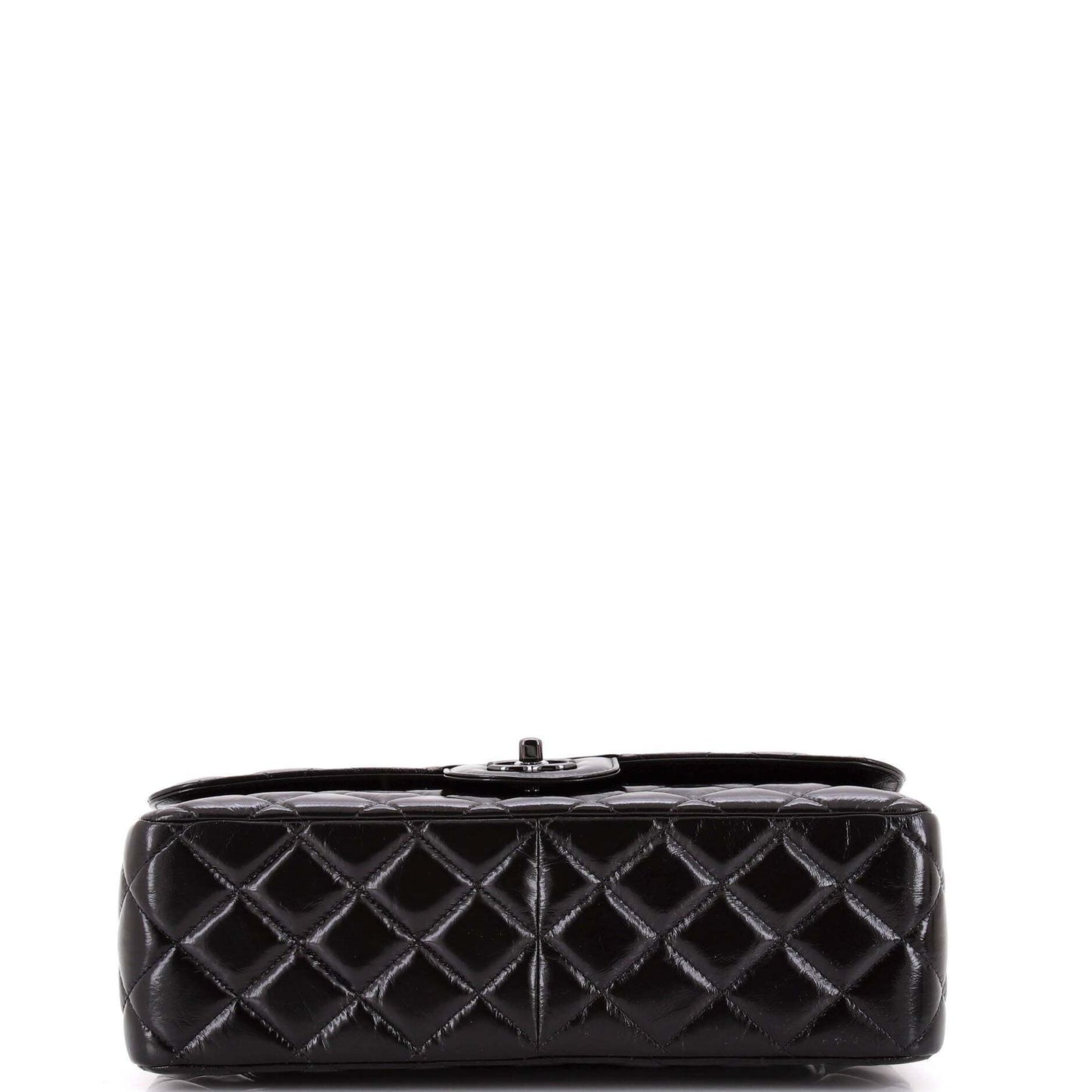 ソーブラック【ほぼ新品】シャネル ジャンボ