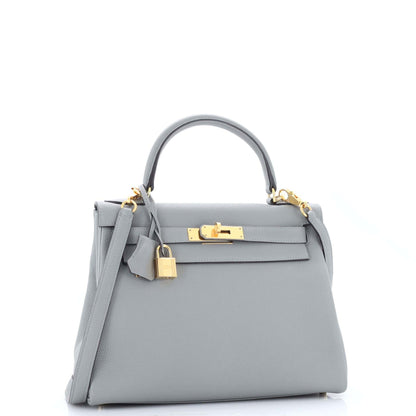 HERMESケリー グリムエット トゴ 28