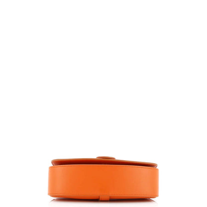 セリーヌ タブー クラッチ ストラップ付き スムースカーフスキン なし