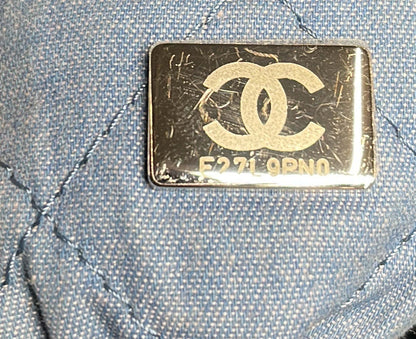 シャネル 22 未使用同様ショルダーバッグ