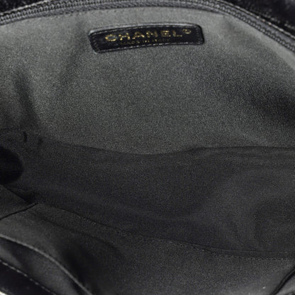 【キャビア】シャネルボーイ シェブロン NMサイズ