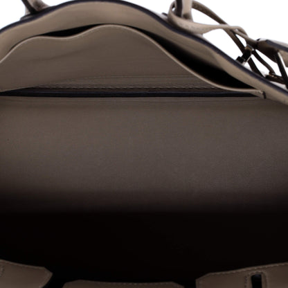 HERMESバーキン グリアスファルト スイフト 25