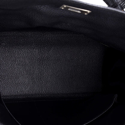 エルメス レアマット ケリー ブラック トゴ32