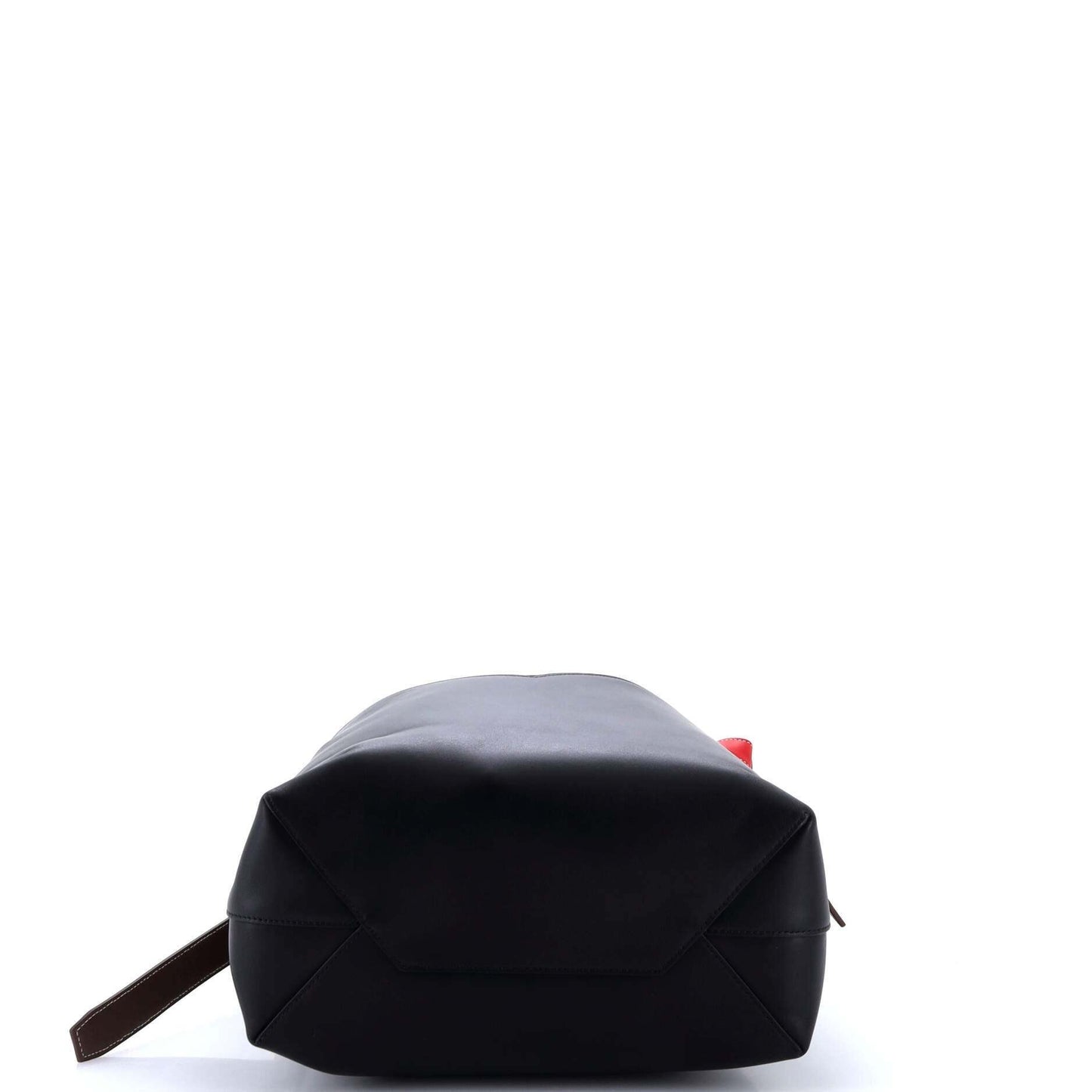 セリーヌ ツイステッド カバ トートバッグ カーフスキン スモール