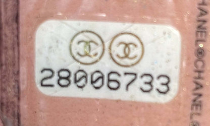 CHANELツイード ミディアム