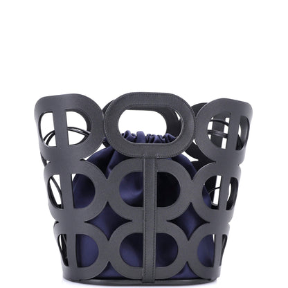 【希少】ランウェイ登場！HERMESカゴバッグ