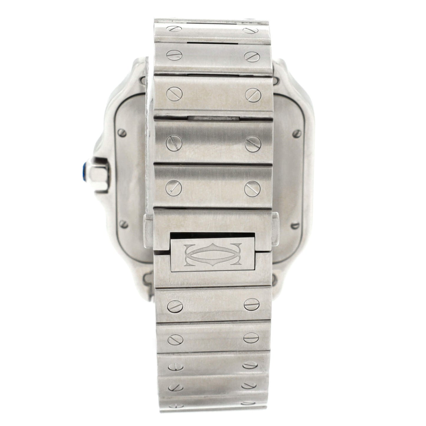 CARTIERサントス ドゥ カルティエ ウォッチ 40