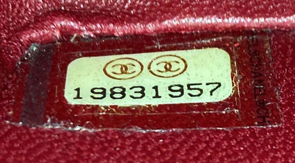 シャネル ダブルフラップショルダーバッグ