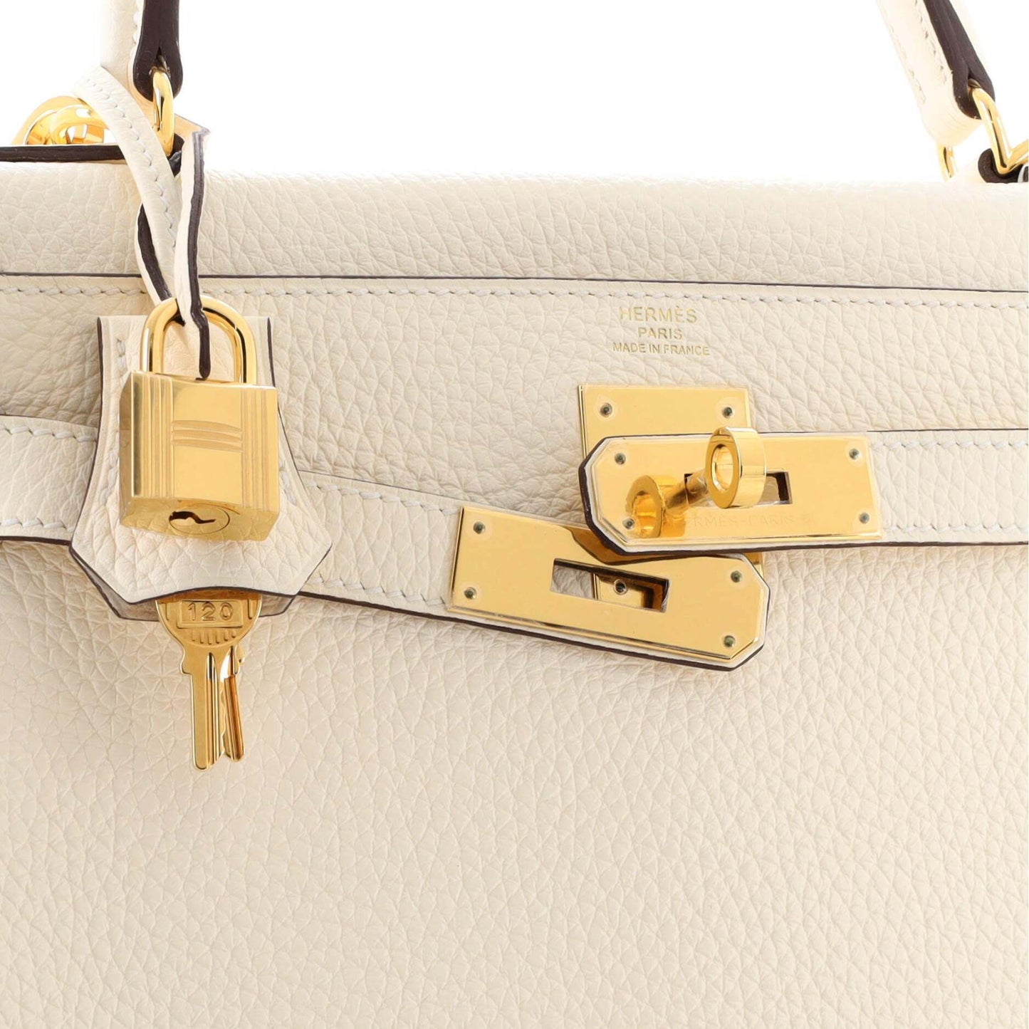 エルメス ケリーライト クレマンス 28