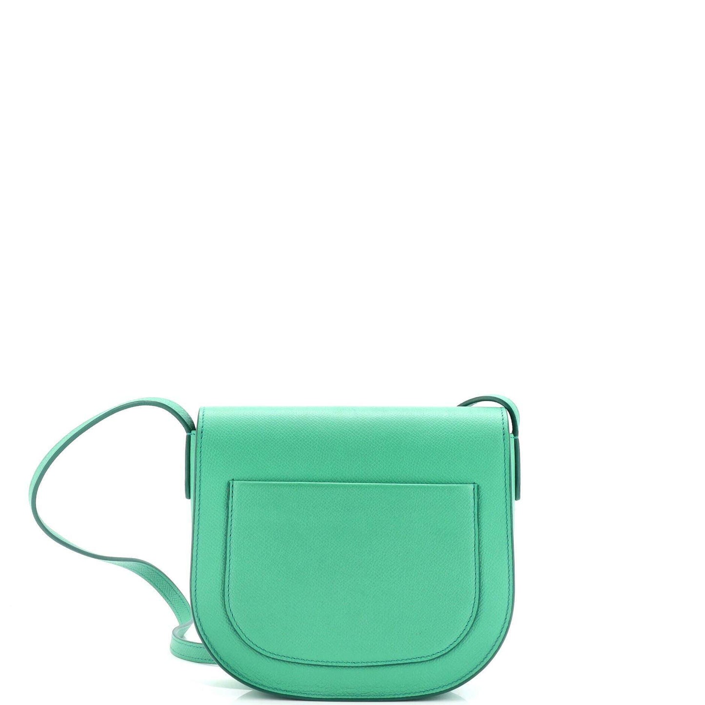 セリーヌ トロトゥール クロスボディバッグ グレイニーレザー スモール