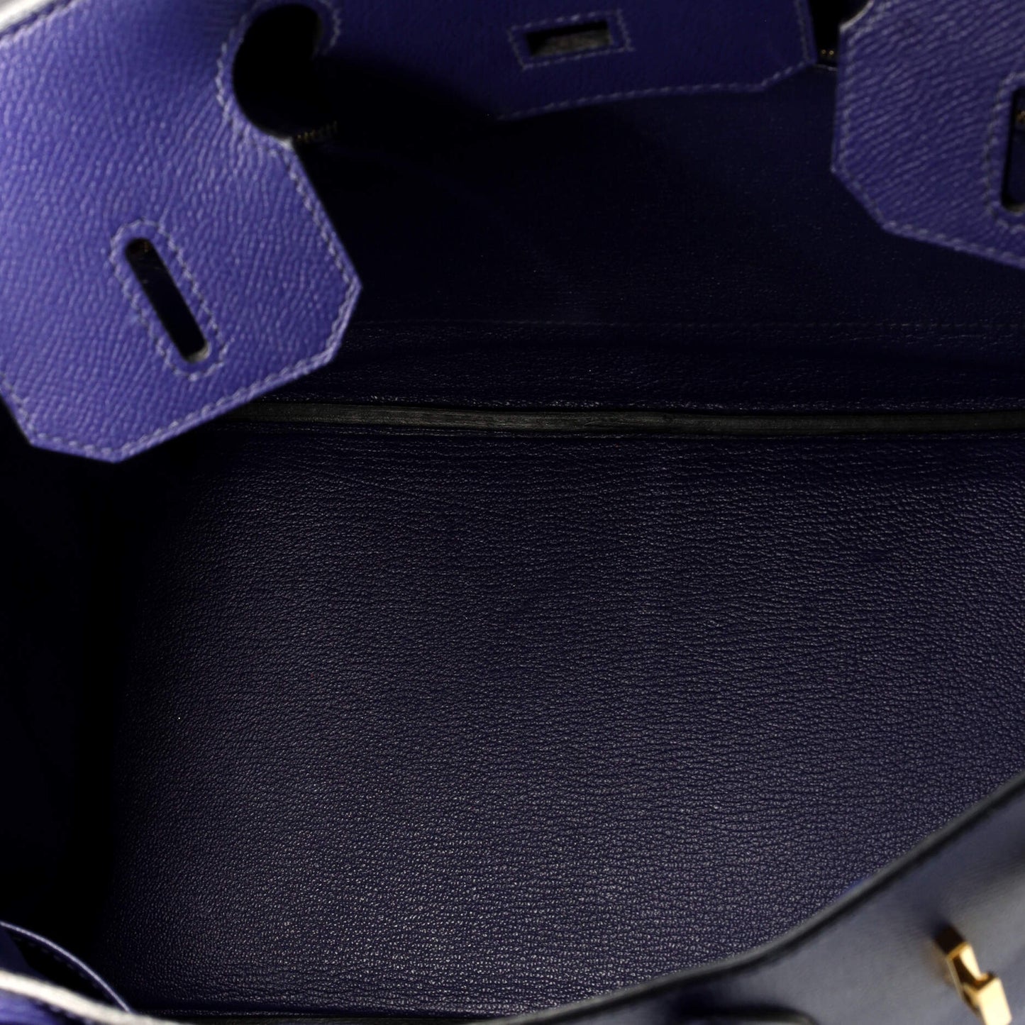 HERMESバーキン ブルーエプソン 30