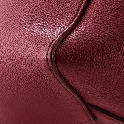 セリーヌ サングル ソーバッグ カーフスキン S