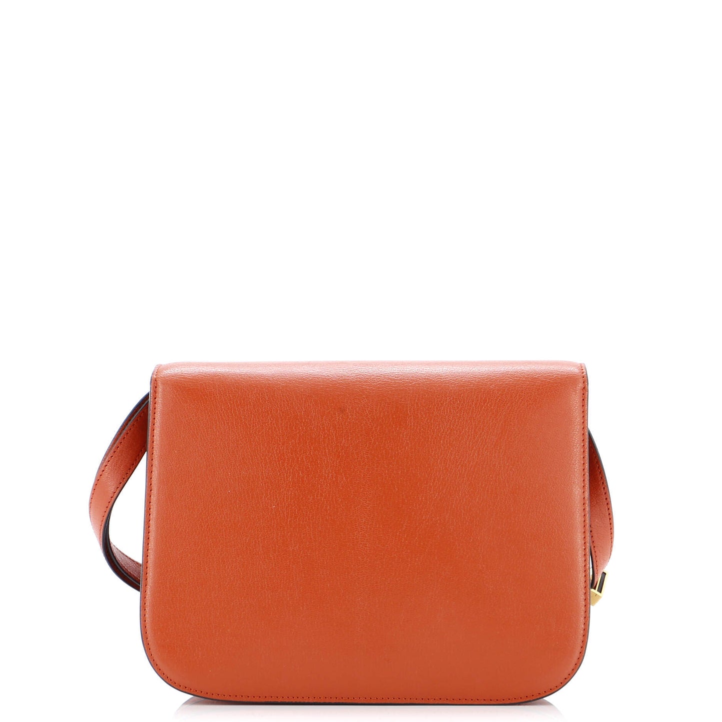 セリーヌ クラシック ボックスバッグ スムースレザー ミディアム