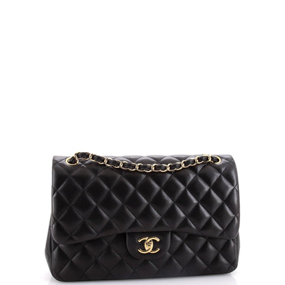 CHANEL ジャンボ ショルダーバッグ