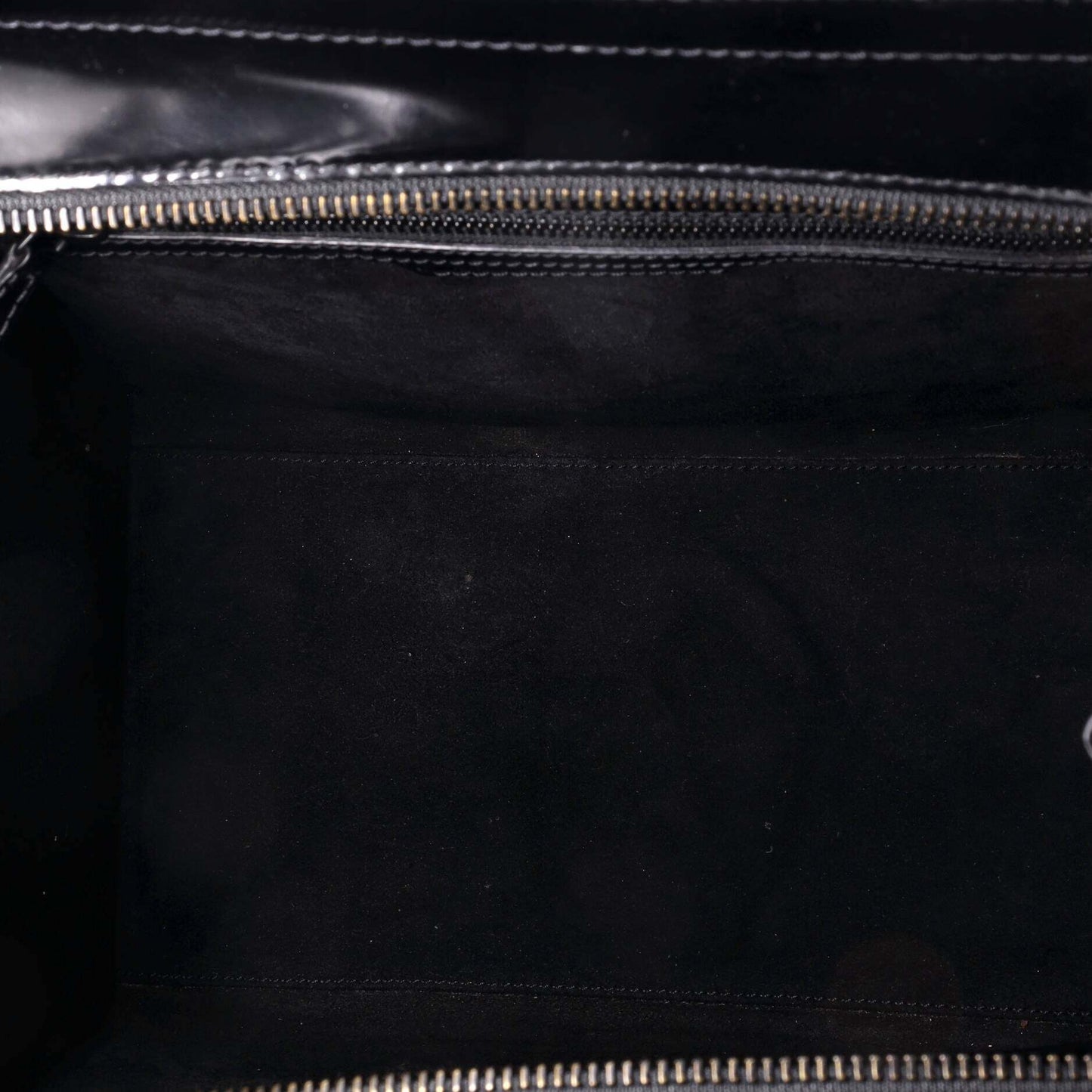 Celine Luggage Bag Patent Mini