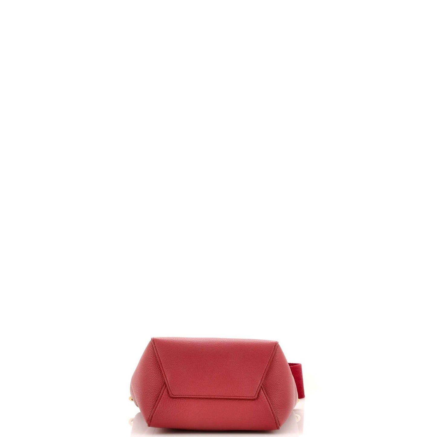 セリーヌ サングル ソーバッグ カーフスキン S