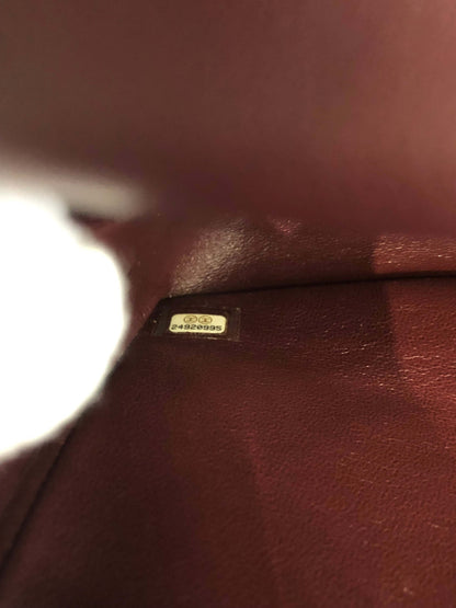 シャネル限定品ソーブラック