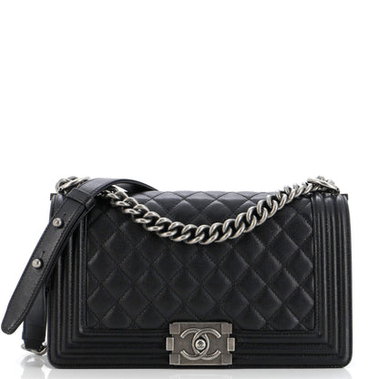 CHANELショルダーバッグ