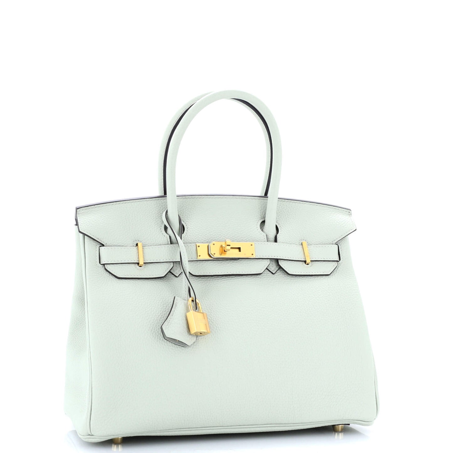 HERMESバーキン グレー トゴ 30