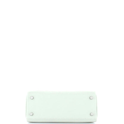 HERMESケリー グレークレマンス 25