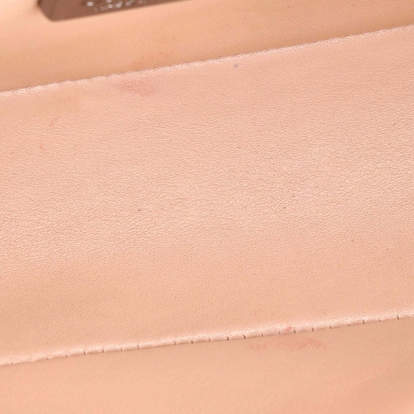 CHANELボーイ パイソン オールドミディアム