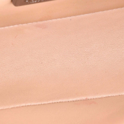 CHANELボーイ パイソン オールドミディアム