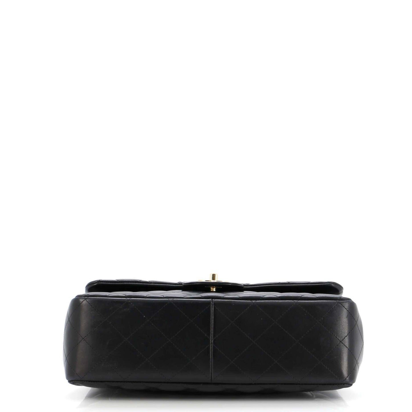 シャネル ラムスキンショルダーバッグ