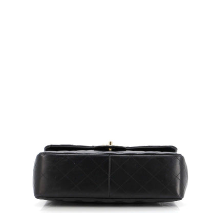 シャネル ラムスキンショルダーバッグ