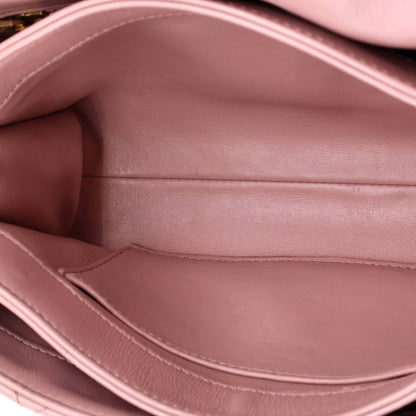 CHANELカラーマッチ ラムスキン スモール