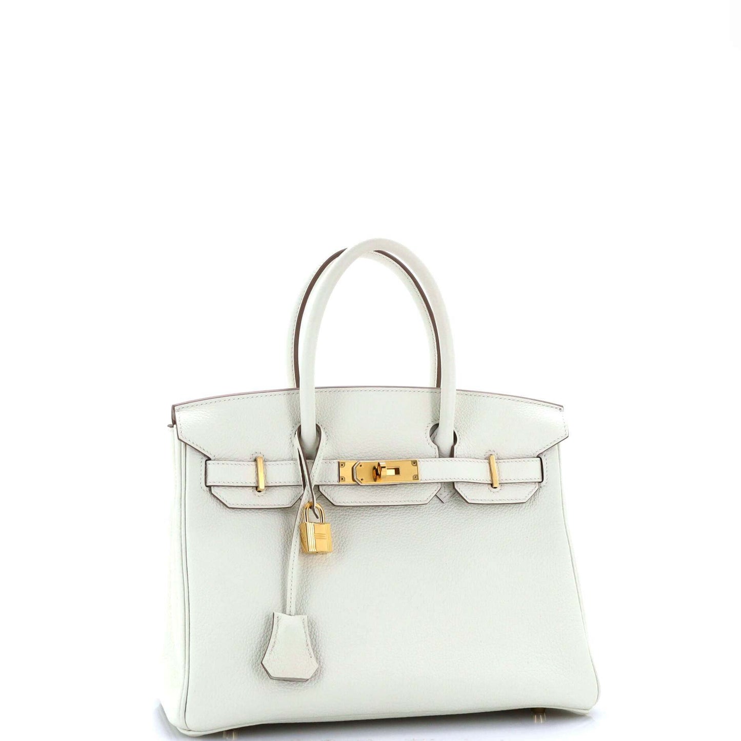 HERMESバーキン ライトトゴ 30 マッシュルーム