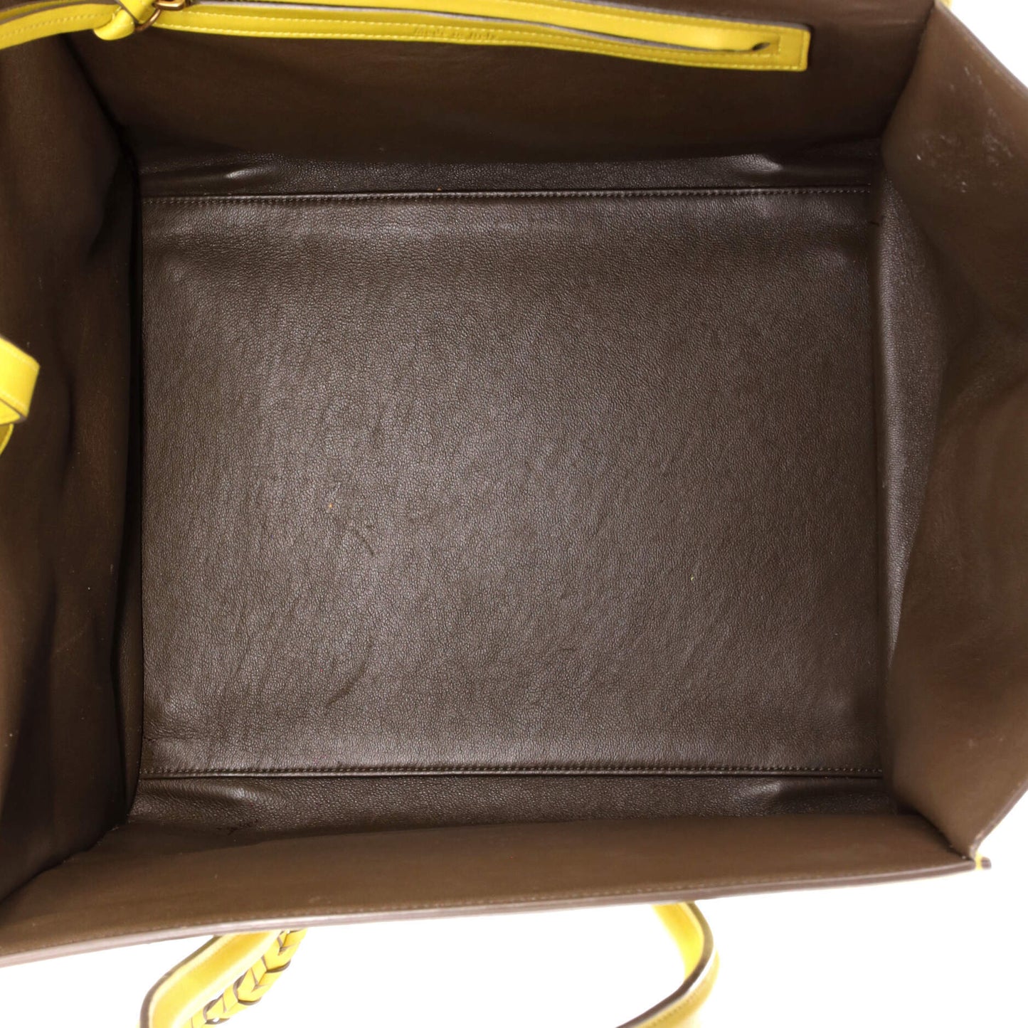 セリーヌ ファントム バッグ グレイニーレザー ミディアム