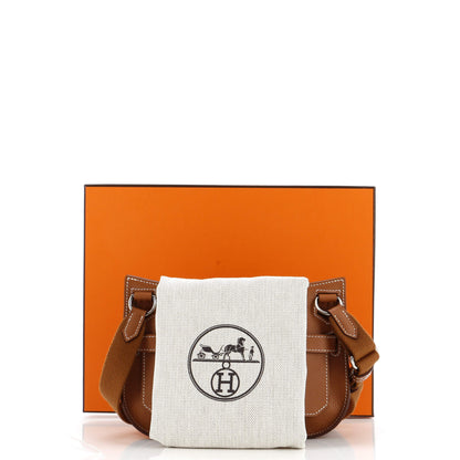 【未使用に近い】エルメス ミニジプシエール