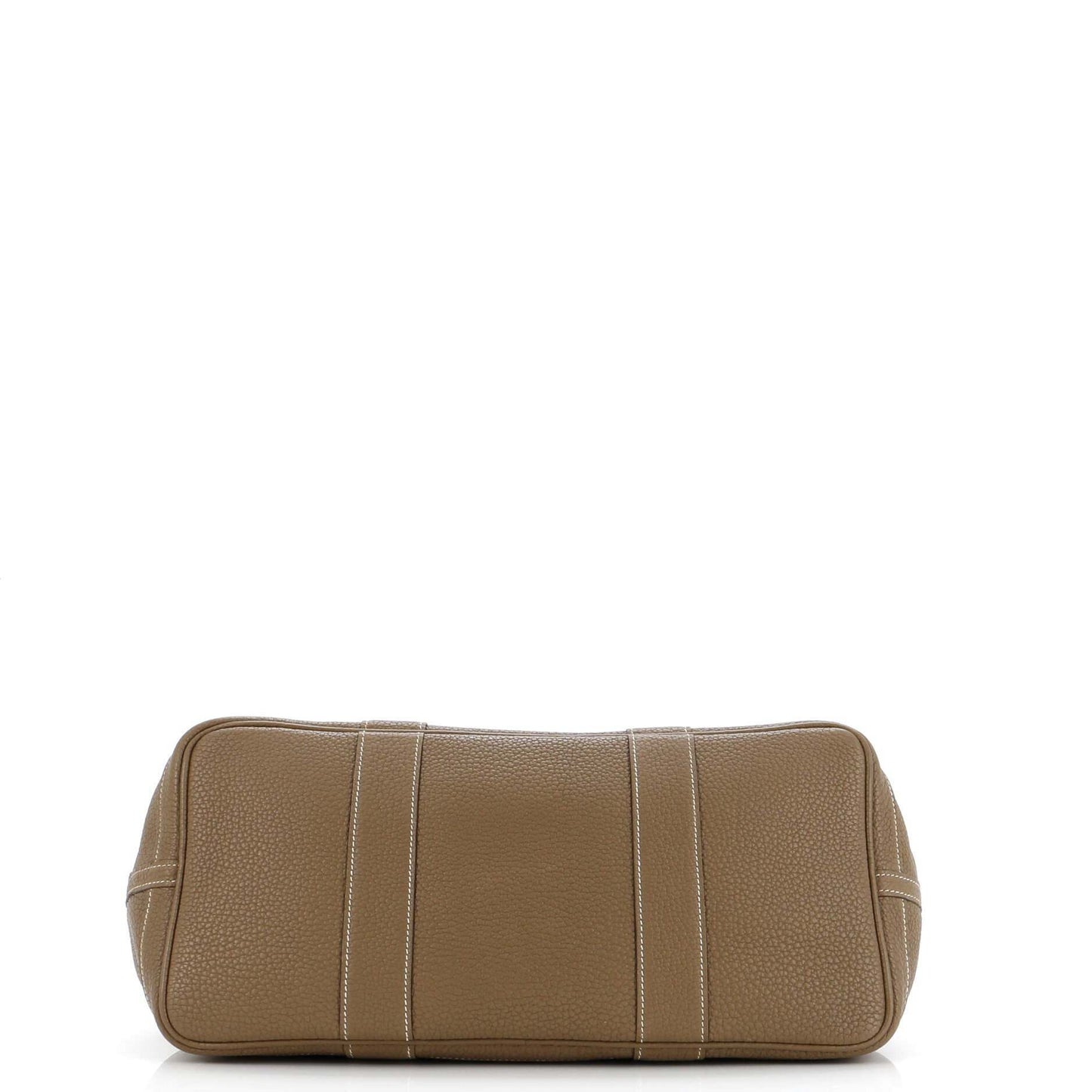 HERMESガーデンパーティートートレザー36