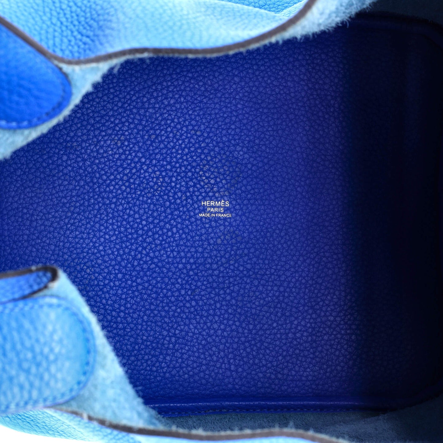 エルメス ピコタンロックバッグ クレマンス GM