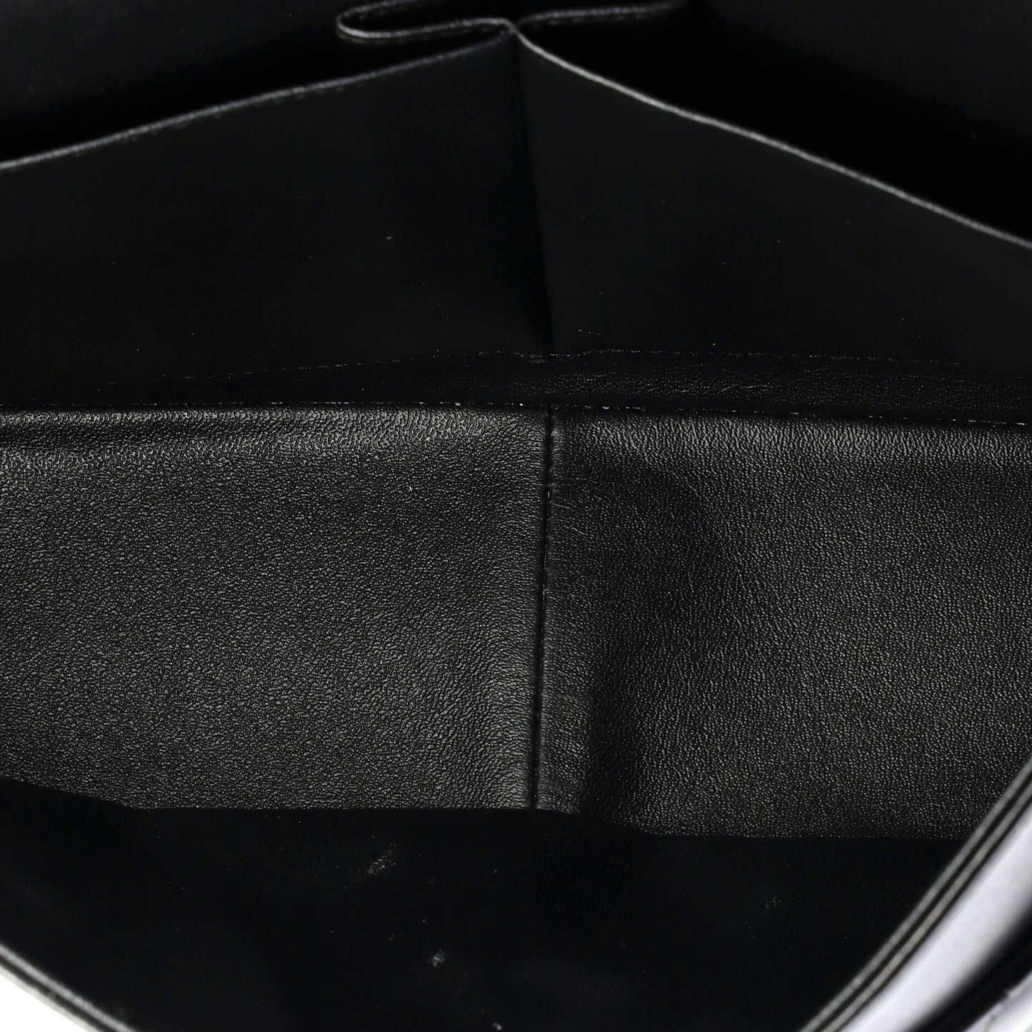 【SO BLACK】レア CHANELショルダーバッグ