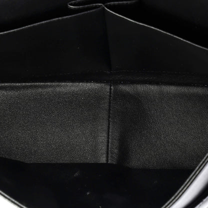 【SO BLACK】レア CHANELショルダーバッグ