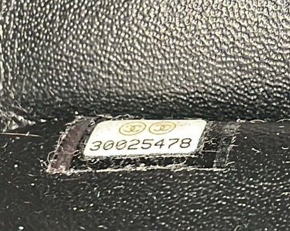 ソーブラック【ほぼ新品】シャネル ジャンボ