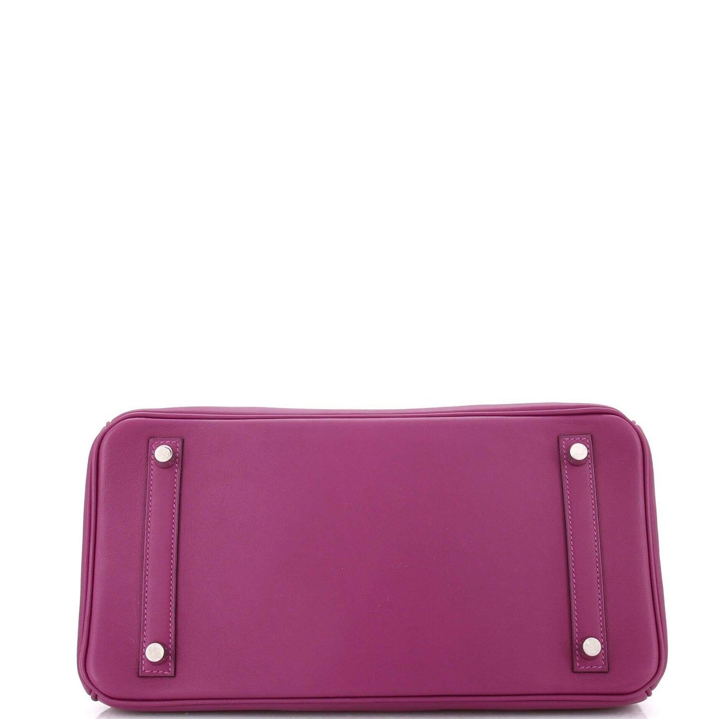 エルメス バーキン パープル スイフト 30