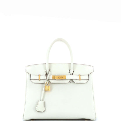 HERMESバーキン ライトトゴ 30 マッシュルーム