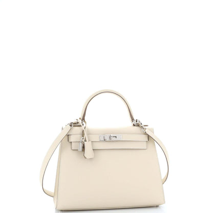 エルメス ケリー ライトエプソン 28