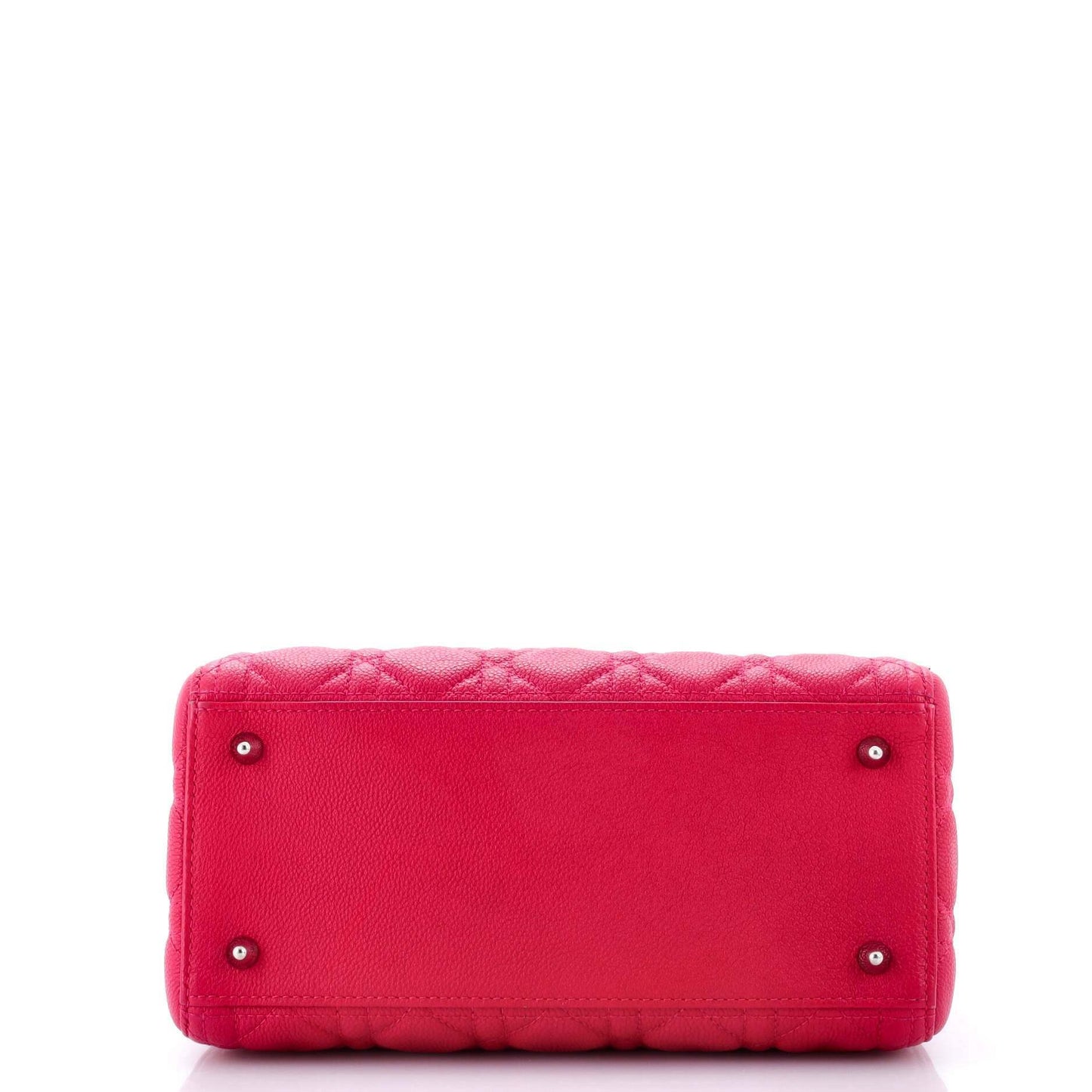 DIOR レディ ディオール バッグ カナージュ